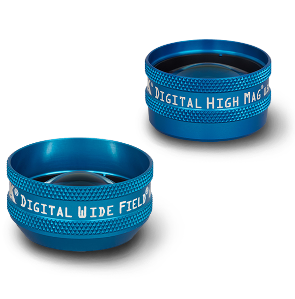 Digital Lens Series Set of 2 - including Digital High Mag and Digital Wide Field