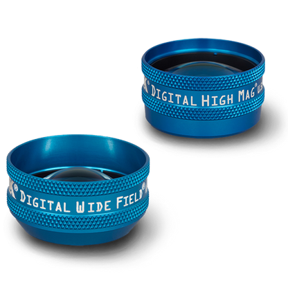 Digital Lens Series Set of 2 - including Digital High Mag and Digital Wide Field