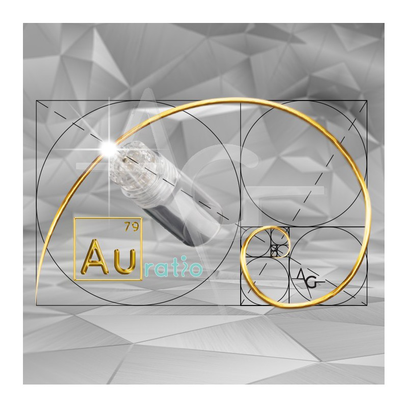 Aesthetic Group (Inex) Auratio Nano Needle Stamp