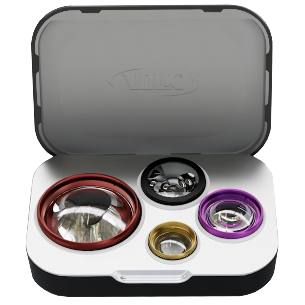 Multi Lens Case