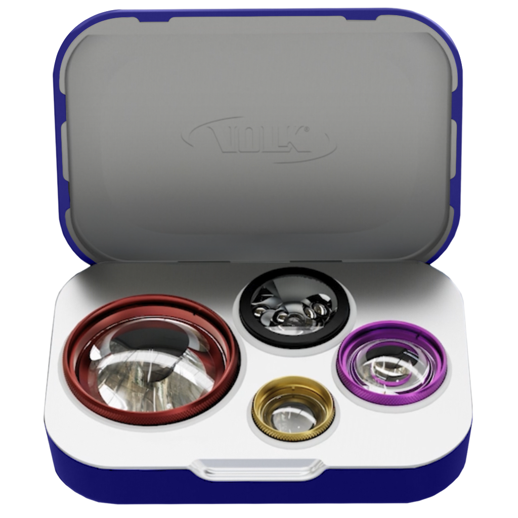 Multi Lens Case