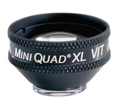 Mini Quad® XL Lens