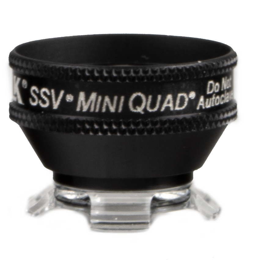 Mini Quad® Lens