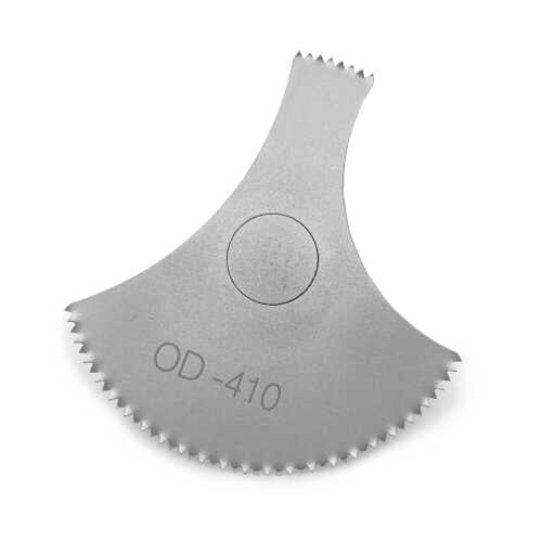 Omega Oscillating Saw Blades