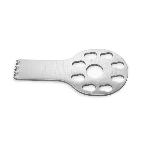 Omega Sagittal Small Bone Surgery Saw Blades (Linvatec®/3M® Equivalent)