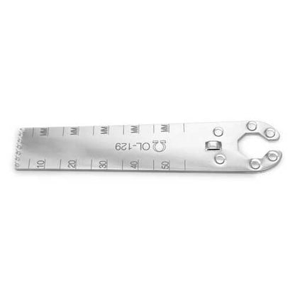 Omega Oscillating Large Bone Surgery Saw Blades (Linvatec®/3M® Equivalent)