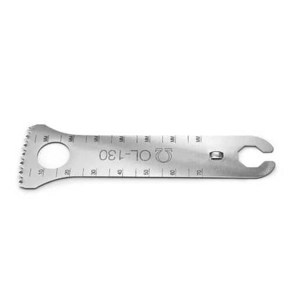 Omega Oscillating Large Bone Surgery Saw Blades (Linvatec®/3M® Equivalent)