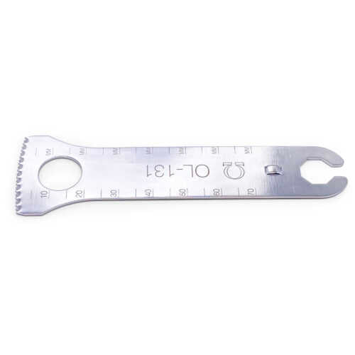 Omega Oscillating Large Bone Surgery Saw Blades (Linvatec®/3M® Equivalent)