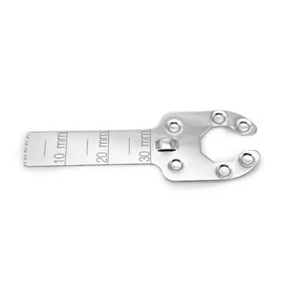 Omega Oscillating Large Bone Surgery Saw Blades (Linvatec®/3M® Equivalent)