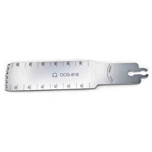 Omega Sagittal Large Bone Surgery Blades (Stryker® Equivalent)