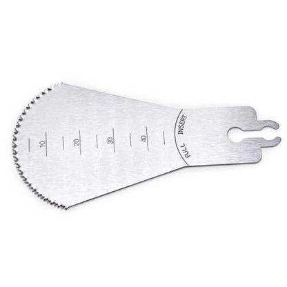 Omega Sagittal Large Bone Surgery Blades (Stryker® Equivalent)