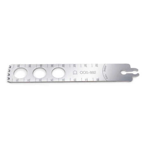 Omega Sagittal Large Bone Surgery Blades (Stryker® Equivalent)