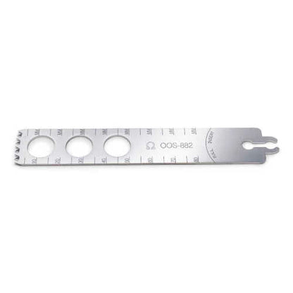 Omega Sagittal Large Bone Surgery Blades (Stryker® Equivalent)