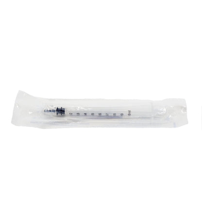 Precise Medical Supplies 1ml Low Dead Space Luer Lock Syringe