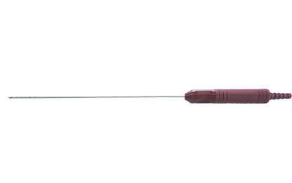 24 Hole Round Tip Single Use Liposuction Cannula by Precise Medical Supplies