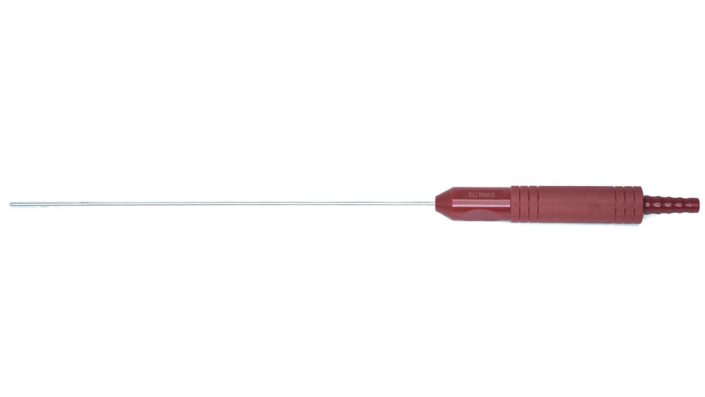 8 Hole Round Tip Single Use Liposuction Cannula by Precise Medical Supplies