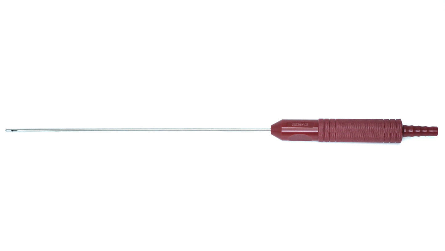 Mercedes Round Tip Single Use Liposuction Cannula by Precise Medical Supplies