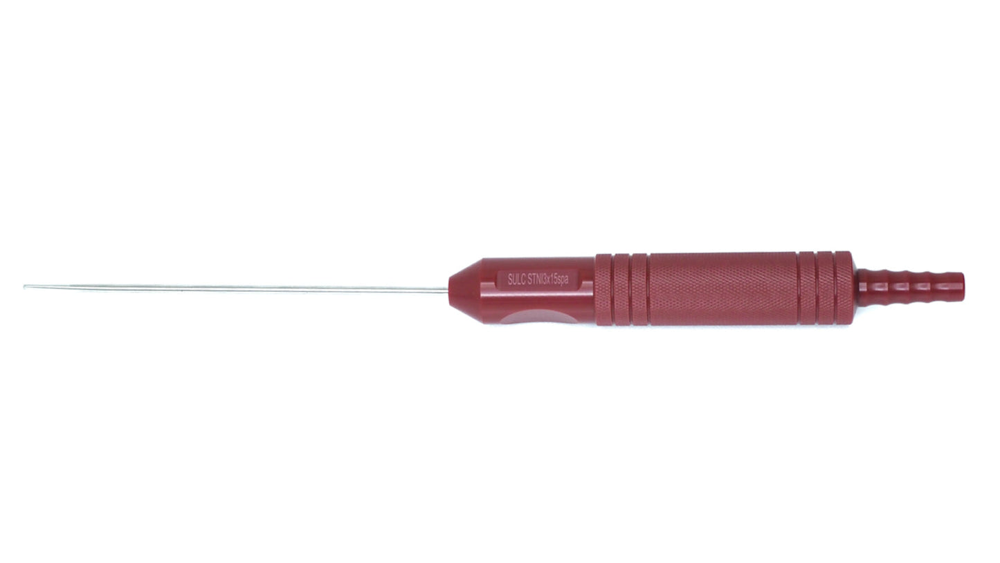 Standard I Hole Single Use Liposuction Cannula by Precise Medical Supplies