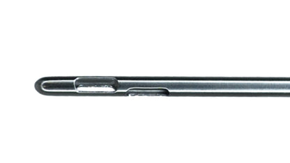 Acclerator Iii Round Tip Single Use Liposuction Cannula by Precise Medical Supplies