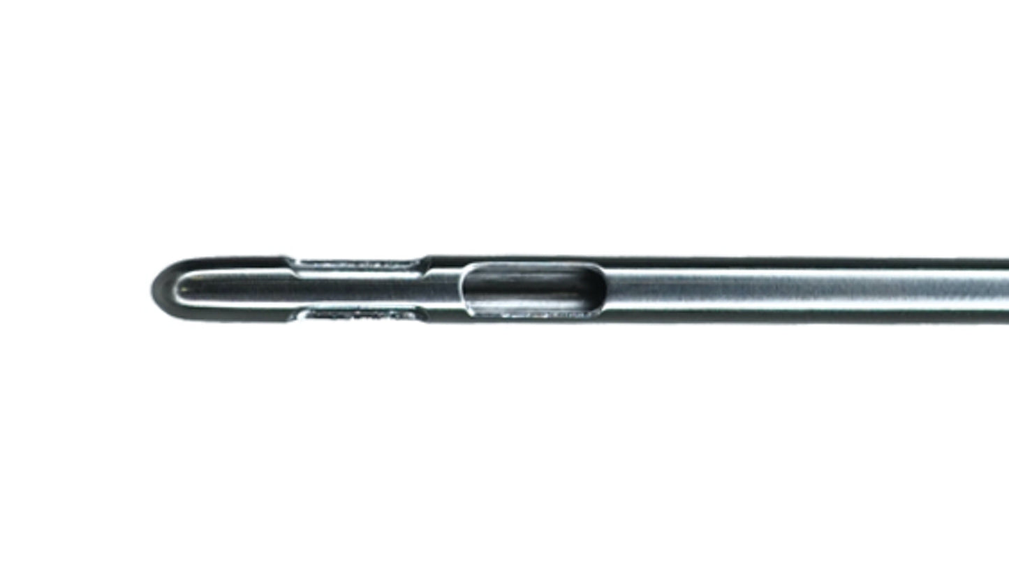 Acclerator Iii Round Tip Single Use Liposuction Cannula by Precise Medical Supplies