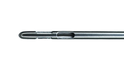 Acclerator Iii Round Tip Single Use Liposuction Cannula by Precise Medical Supplies