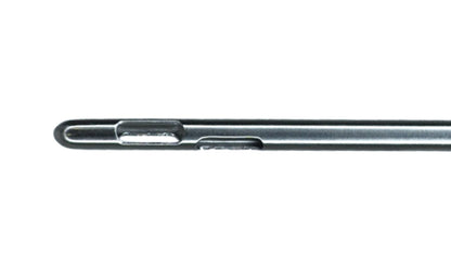 Acclerator Iii Round Tip Single Use Liposuction Cannula by Precise Medical Supplies