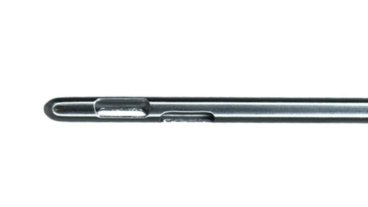 Acclerator Iii Round Tip Single Use Liposuction Cannula by Precise Medical Supplies
