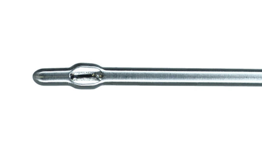 Becker Basket Round Tip Single Use Liposuction Cannula by Precise Medical Supplies