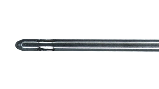Mercedes Round Tip Single Use Liposuction Cannula by Precise Medical Supplies