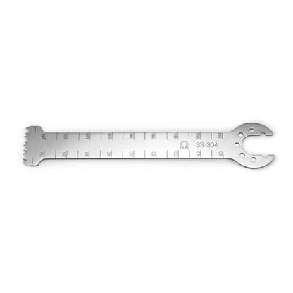 Omega Oscillating Large Bone Surgery Blades (AO Synthes® Equivalent)