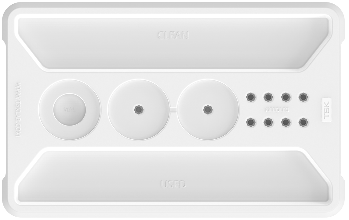 TSK Treatment Trays