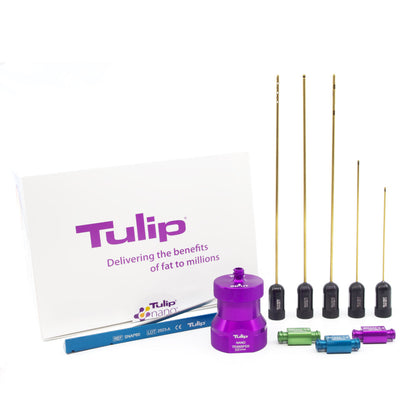 Tulip Gold Standard Soft Breast Set