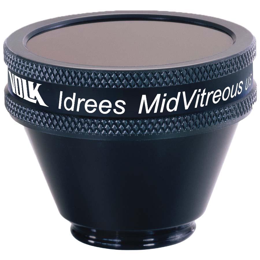 Idrees Mid-Vitreous Lens