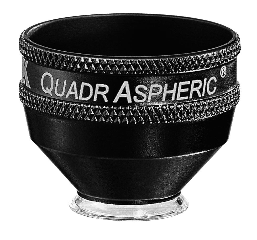 QuadrAspheric® Lens