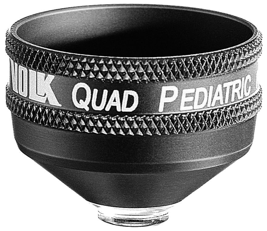 Quad Pediatric Lens