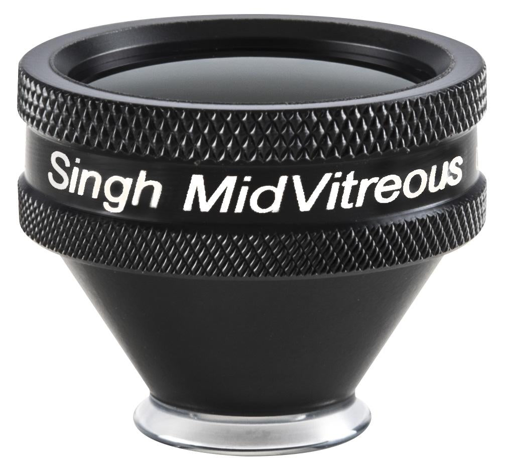 Singh Mid-Vitreous Lens