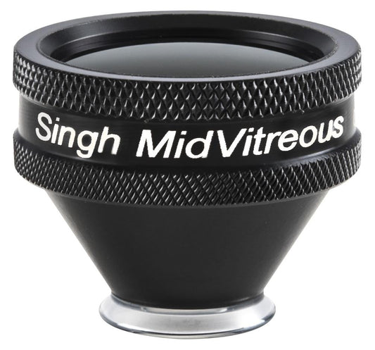 Singh Mid-Vitreous Lens