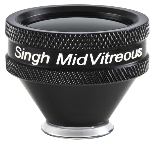 Singh Mid-Vitreous Lens
