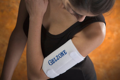 Implantech Gelzone Abdominal Silicone Wrap - 15 x 122cms