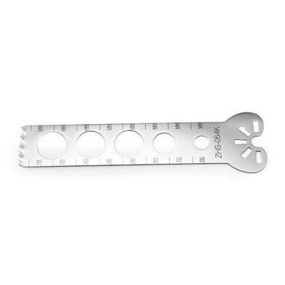 Omega Oscillating Large Bone Surgery Blades (Linvatec®/Zimmer® Equivalent)