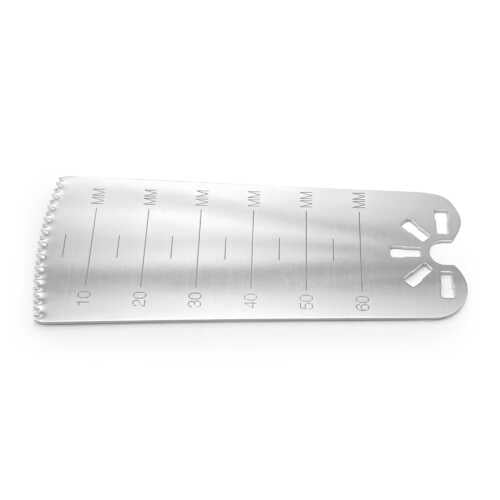 Omega Oscillating Large Bone Surgery Blades (Linvatec®/Zimmer® Equivalent)