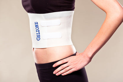 Implantech Gelzone Abdominal Silicone Wrap - 15 x 122cms