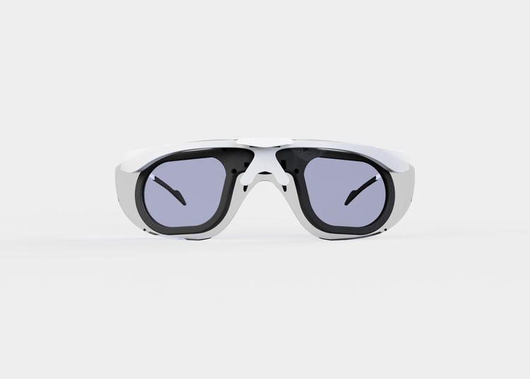 Castelberg Design GMBH Smartglass M3 IPL Safety Glasses